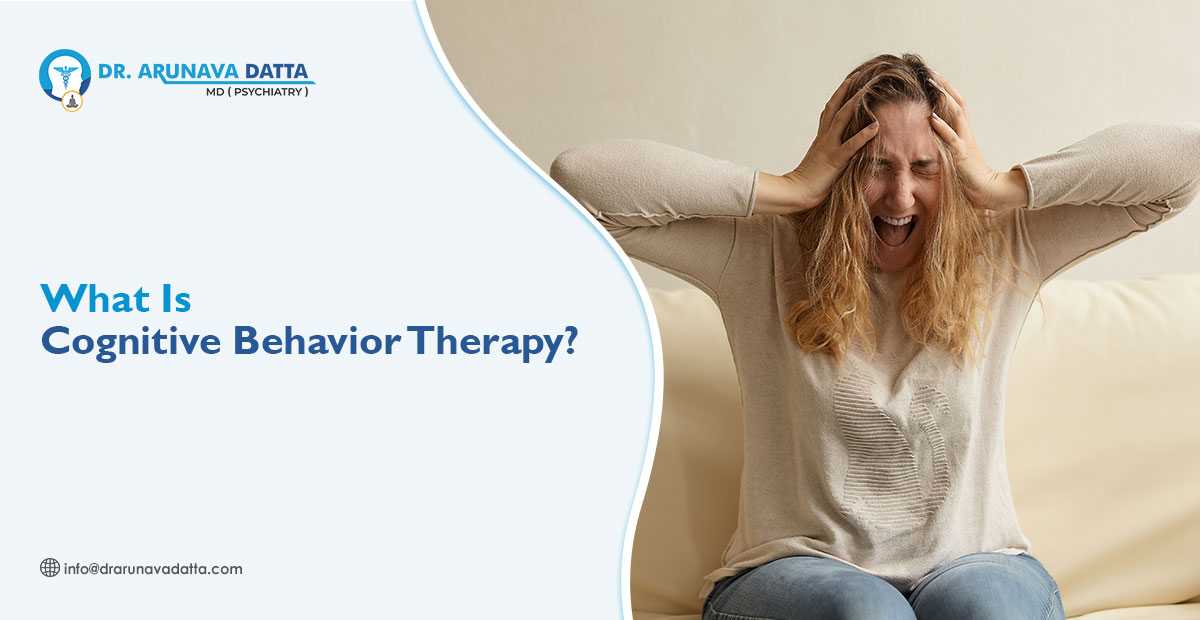 How Does Cognitive Behavior Therapy Help Treat Anxiety?